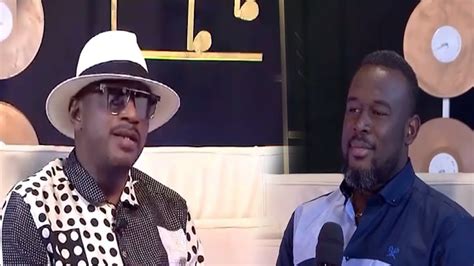 Blaise Bula face à Papy Mboma parle de l annulation du concert de