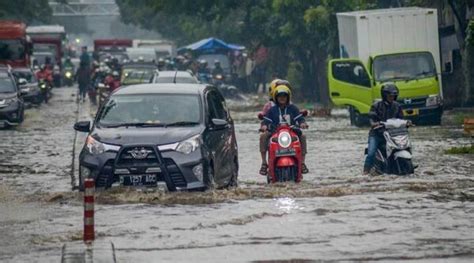 Langkah Jitu Atasi Motor Mogok Karena Banjir Https Kalderanews