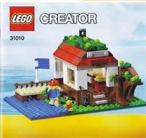 Lego Creator house on Carousell