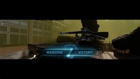 Cod Warzone Trio Win Youtube