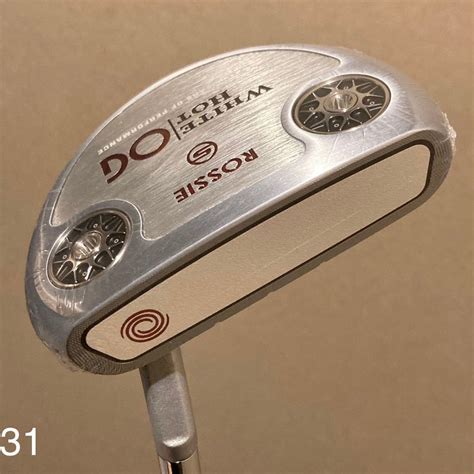 Odyssey White Hot Og Rossie S