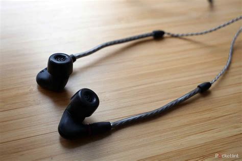 Sennheiser IE 200 review: Clean as a whistle