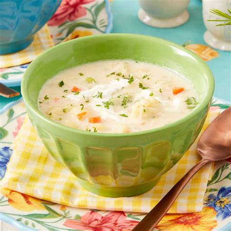 25 Easy Spring Soups Best Soup Recipes For Spring