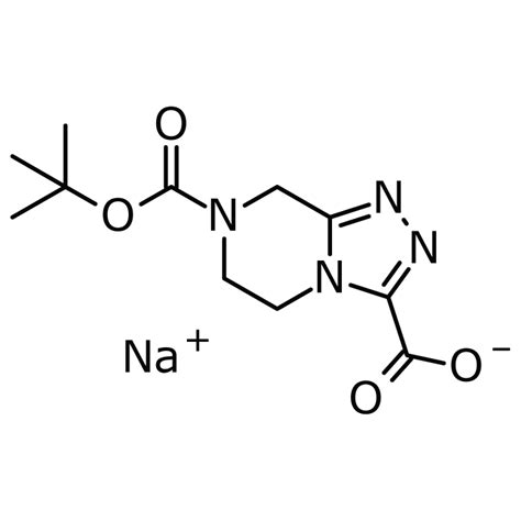 Synthonix Inc 1788041 59 7 Sodium 7 Tert Butoxy Carbonyl 5H 6H