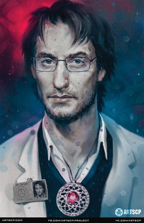 Dr Bright Scp Foundation Thomas Frank Dr Bright Scp Scp Cb
