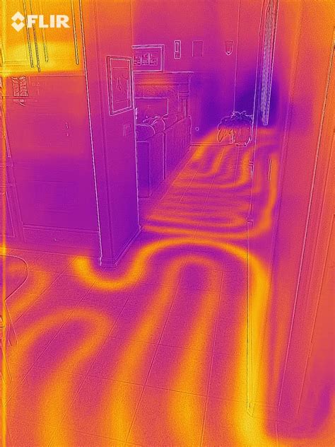 Infrared Thermography With Every Inspection Ground Up Inspection