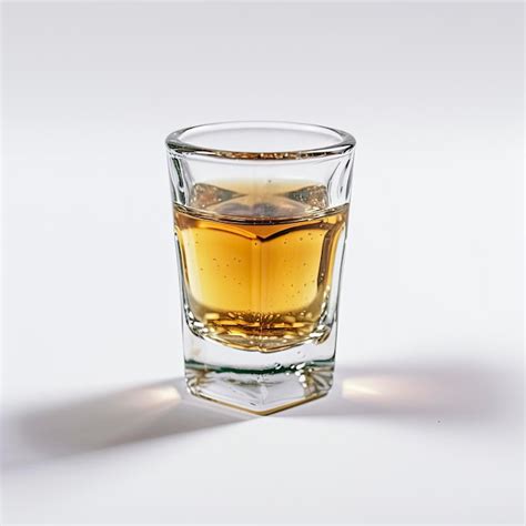 Premium AI Image | A shot of tequila
