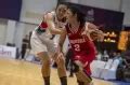 FOTO Cetak Sejarah Timnas Basket Putri Indonesia Raih Medali Emas SEA