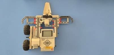 Инструкция по сборке робота ev3 сумо » робот из lego MINDSTORMS EV3