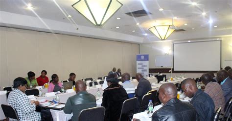 The Un Migration Agency Facilitates National Dialogue Workshop On