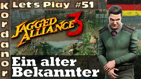 Let S Play Jagged Alliance 3 51 Ein Alter Bekannter Sehr Schwer