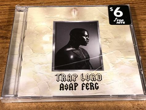 Trap Lord Asap Ferg Logo