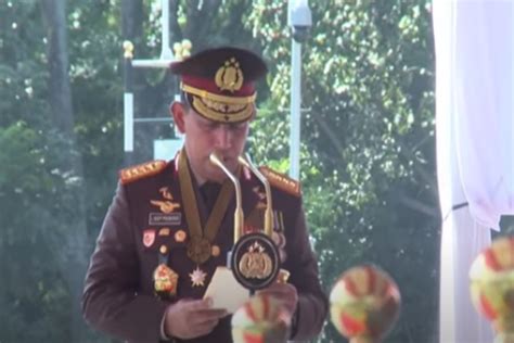 Jaga Keamanan Nataru Ratusan Ribu Personel Gabungan Tni Polri Disiagakan