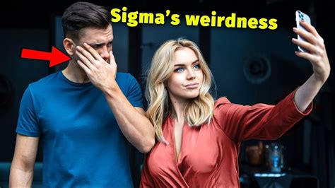 7 Weird Things ALL Sigma Males Do YouTube