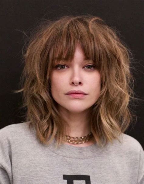 Shaggy Hair Em Cabelos Curtos 15 Ideias Deste Corte De Cabelo