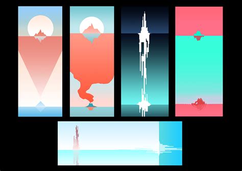 DIMENSION on Behance