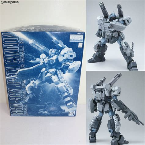 【中古即納】 Ptm プレミアムバンダイ限定 Mg 1100 ジェスタ・キャノン 機動戦士ガンダムucユニコーン プラモデル