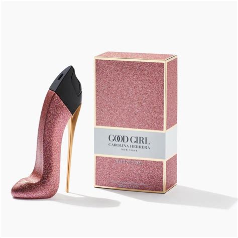 Carolina Herrera Good Girl Fantastic Pink Edp My Perfume Shop