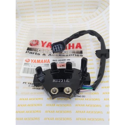 Jual Sensor Ckp Spull Spul Kaki Yamaha Aerox Nmax New Lexi