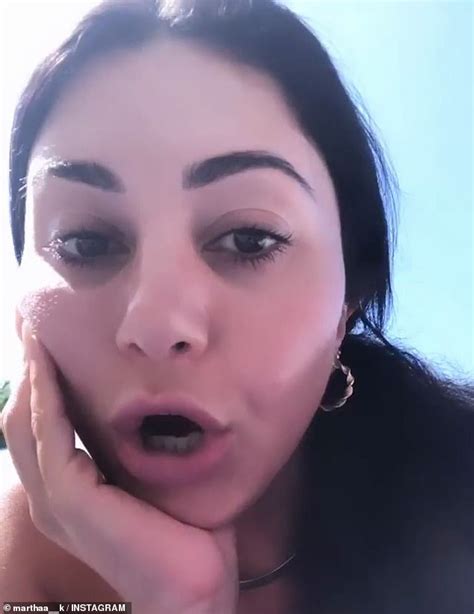MAFS Martha Kalifatidis Shares Photo Of Her Bikini Clad Mother Mary While Holidaying Together