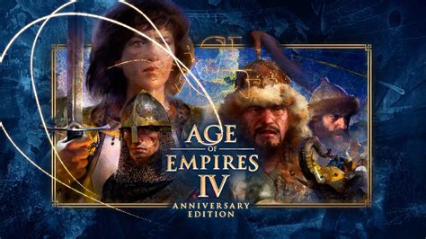 Age of Empires IV Anniversary Edition бесплатные выходные