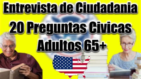 Examen de ciudadania americana en español 2022 100 Preguntas Cívicas 3