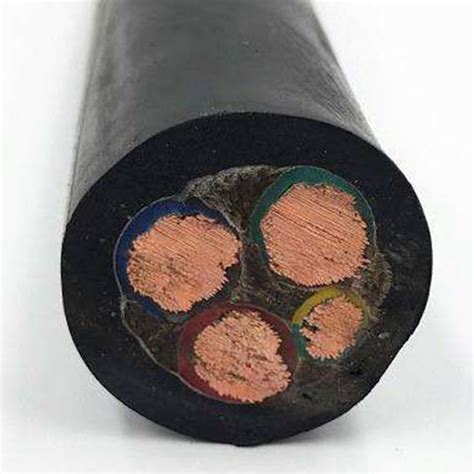 Epr Rubber Cableethylene Propylene Rubber Cable