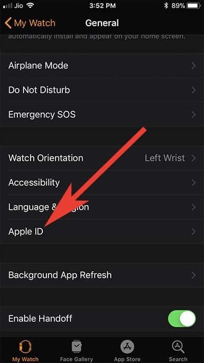 How To Remove Or Disable Apple Watch Activation Lock