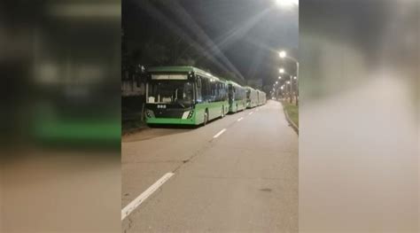 Primele 5 autobuze electrice au ajuns la Reșița Banat FM sound factory