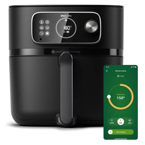 Frytkownica Bezt Uszczowa Philips Airfryer Hd Ovi Smart Xxl