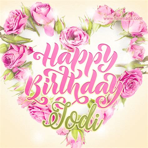 Happy Birthday Jodi S Download On