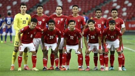 Ini Pemain Timnas Indonesia Asal Jatim Yang Berlaga Di Aff Nu