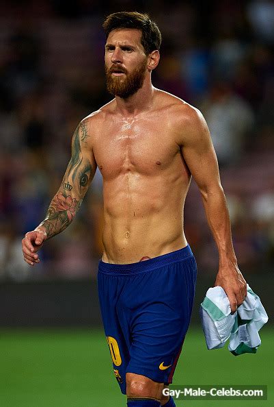 Lionel Messi Nude Gay Male Celebs