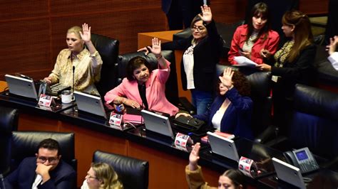 Presenta Oposición En El Senado Acción De Inconstitucionalidad Ante Scjn Contra Ley De Ciencia Y