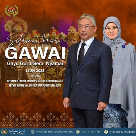 Tarikh Hari Gawai Ucapan Hari Gawai Dan Sambutan Hari Gawai