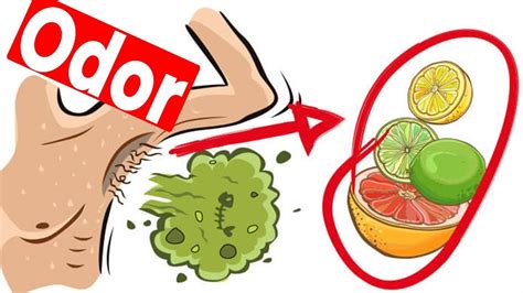 How To Get Rid Of Body Odour Naturally At Home 5 Remedies For