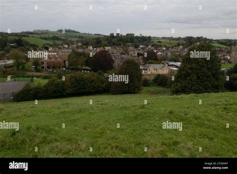 Bruton Somerset England Uk Stock Photo Alamy