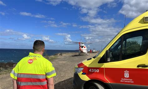 Recuperan Un Cuerpo Flotando En La Costa Norte De Tenerife Radio