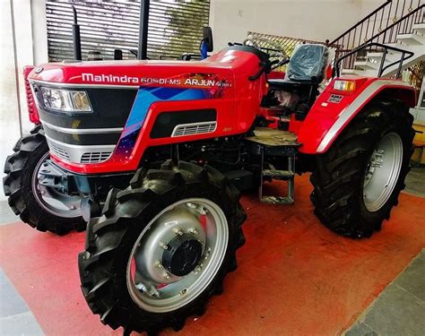 Mahindra Tractor Arjun 605 Di