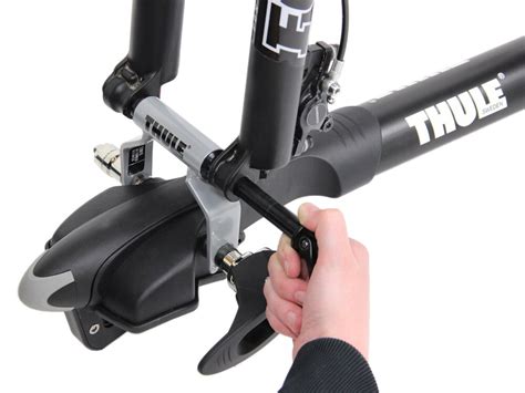 Thule Universal Fork Adapter For Bikes With 15 Mm Thru Axle Forks