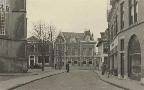 Markt Winterswijk Jaartal 1950 Tot 1960 Foto S SERC