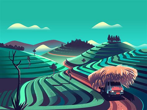 Exploration By Ranganath Krishnamani On Dribbble