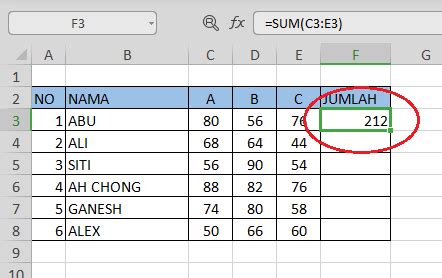 Cara Kira Peratus Dalam Excel Diskaun Kira Peratus Blog Chara Riset