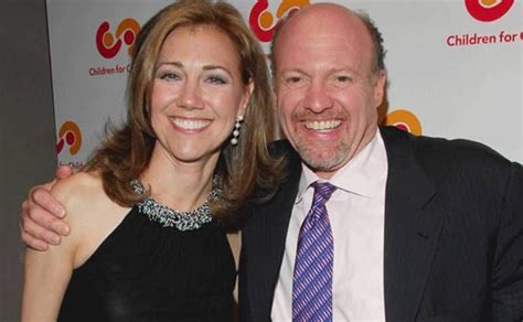 Television Personality Jim Cramer Divorced His Wife Karen Backfisch