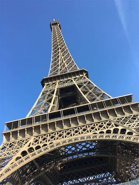 Torre Eiffel París Francia Torre ciudad turismo arquitectura