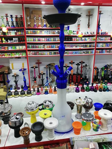New Age Egptyian Hubbly Hookah Pipe Clickmart