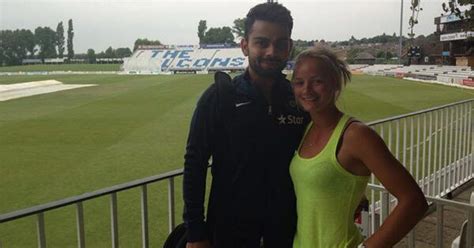 English Women Cricketer Danielle Wyatt Trolled For Misspelling Virat ...