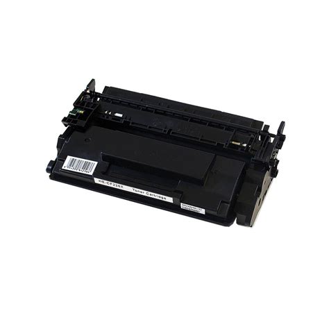 Toner Cartridge Compatible Hp X Cf X Black