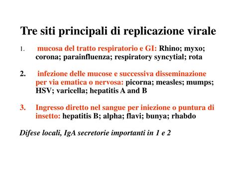 Ppt Immunoprofilassi Delle Malattie Infettive Powerpoint Presentation