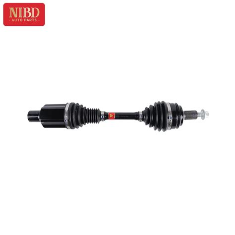 Nibd Auto Parts Front Left Axle Shaft Drive Shaft For